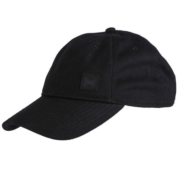 Czapka z daszkiem dla dorosłych Buff Baseball Cap. Brązowe czapki z daszkiem Buff, bez wzorów, z bawełny, sportowe. Za 107.00 zł.