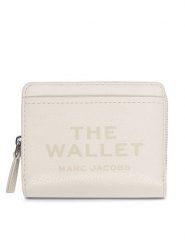 Marc Jacobs Portfel 2R3SMP044S10 Biały. Białe portfele Marc Jacobs, bez wzorów, ze skóry. Za 639.99 zł.