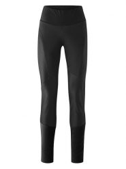 Gonso Softshellowe legginsy kolarskie w kolorze czarnym rozmiar: 40. Czarne legginsy Gonso, bez wzorów, sportowe. Za 368.96 zł.