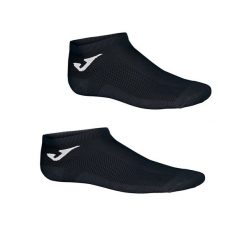 Skarpety Joma Invisible. Czarne skarpetki Joma, bez wzorów, z bawełny. Za 12.99 zł.
