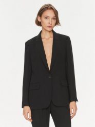 DAY BIRGER ÉT MIKKELSEN Marynarka Hector 100119 Czarny Regular Fit. Czarne marynarki i żakiety DAY Birger et Mikkelsen, bez wzorów, z syntetyku, bez ramiączek. Za 719.99 zł.