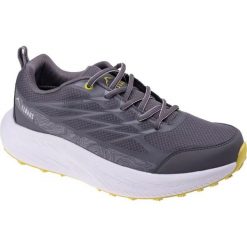 Damskie Buty Outdoorowe Lofel Low. Szare buty trekkingowe ELBRUS, bez wzorów, bez zapięcia, trekkingowe. Za 367.99 zł.