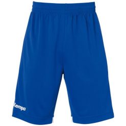Długie spodenki dla dzieci Kempa Player. Białe szorty Kempa, bez wzorów, sportowe. Za 131.00 zł.