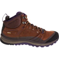 Keen Buty damskie Terradora Leather WP Mid Scotch/Mulch r. 36 (1017751). Buty trekkingowe marki Keen. Za 349.00 zł.