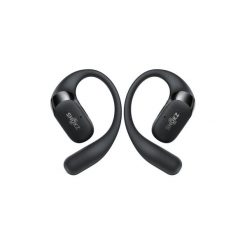 Słuchawki Shokz OpenFit 2. Czarne słuchawki do biegania SHOKZ. Za 799.00 zł.