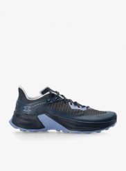 Buty turystyczne damskie Garmont 9.81 Etere. Niebieskie buty trekkingowe Garmont, z materiału, bez zapięcia. Za 780.99 zł.