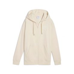 Puma Bluza Class Relaxed Full-Zip Tr 68503387. Brązowe bluzy Puma, s, bez wzorów, bez kaptura. Za 294.99 zł.