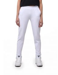 Bluza lekki z bawełna z kieszenie na co dzień. Białe bluzy bez kaptura LEONE 1947 APPAREL, l, bez wzorów, z bawełny, bez kaptura, na fitness i siłownię. Za 105.21 zł.