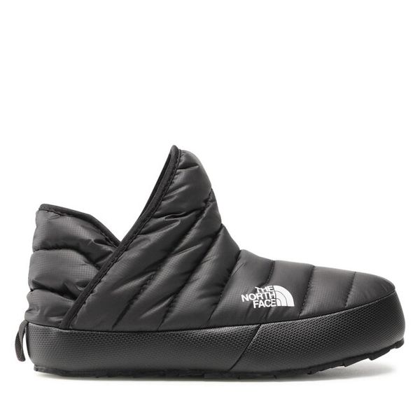 Kapcie The North Face. Czarne kapcie The North Face, bez wzorów. Za 298.99 zł.