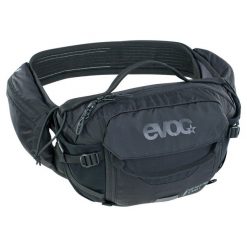 Torba biodrowa Evoc pro e-ride. Czarne torby podróżne EVOC, bez wzorów. Za 510.65 zł.