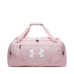 Torba Under Armour. Czerwone torby podróżne Under Armour, bez wzorów. Za 169.99 zł.