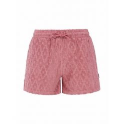 Szorty damskie Protest Prtkenza. Czerwone szorty Protest, bez wzorów. Za 217.50 zł.