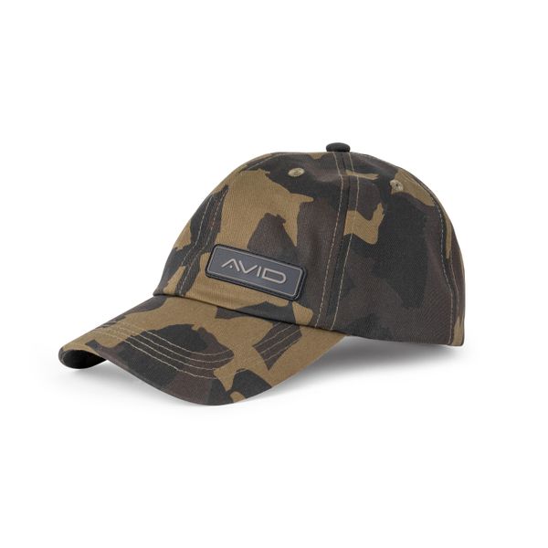 Czapka Trucker Avid Distortion Camo. Brązowe czapki z daszkiem AVID, bez wzorów, klasyczne. Za 107.50 zł.