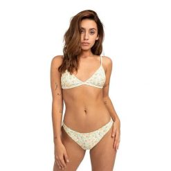Góra od kostiumu kąpielowego Billabong Aint She Sweet Tropic. Bikini Billabong, bez wzorów, sportowe. Za 83.99 zł.