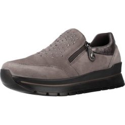 Buty IMAC 807800I Brązowy. Brązowe buty trekkingowe Imac, bez wzorów, ze skóry, bez zapięcia, trekkingowe. Za 216.99 zł.