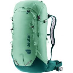 Plecak damski Deuter Freescape Lite 24 SL - spearmint/deep sea. Zielone plecaki Deuter, bez wzorów, bez dodatków. Za 623.99 zł.