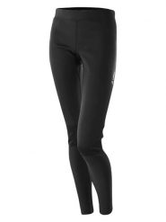 Löffler Legginsy funkcyjne "Warm" w kolorze czarnym rozmiar: 40. Czarne legginsy LOFFLER, bez wzorów, sportowe. Za 245.96 zł.