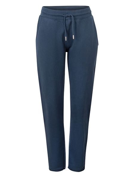 LIEBLINGSSTÜCK Spodnie dresowe w kolorze granatowym rozmiar: XXL. Niebieskie spodnie dresowe LIEBLINGSSTÜCK, bez wzorów, z bawełny. Za 118.28 zł.