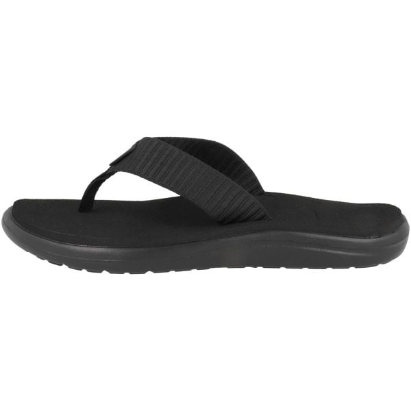 Japonki damskie Teva Voya. Japonki Teva, bez wzorów, z materiału. Za 149.99 zł.