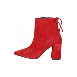Fontana 2.0 Buty wysokie za kostke MICHELA. Botki Fontana 2.0, bez wzorów, za kostkę, bez obcasa, bez zapięcia. Za 233.00 zł.