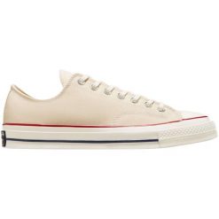 Adidasy Converse Chuck 70 Vintage Canvas, Dla obu płci. Brązowe buty sportowe lifestyle Converse, bez wzorów, sportowe, bez zapięcia. Za 590.00 zł.