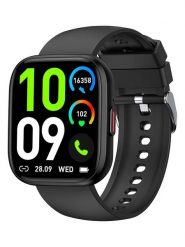 SWEET ACCESS Smartwatch w kolorze czarnym rozmiar: onesize. Czarne, cyfrowe zegarki SWEET ACCESS, sztuczne. Za 218.57 zł.