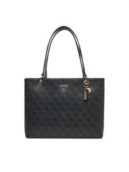 Guess Torebka Noelle II HWBG96 72250 Szary. Szare torebki klasyczne Guess, z aplikacjami, ze skóry, bez dodatków. Za 519.99 zł.
