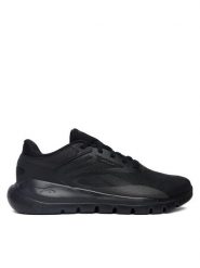 Reebok Buty na siłownię SS-SPLIT FLEX 100238406 Czarny. Czarne buty treningowe Reebok, bez wzorów, z materiału, bez zapięcia, na fitness i siłownię. Za 279.99 zł.