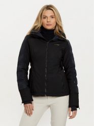 Protest Kurtka narciarska Mercury 6610144 Czarny Slim Fit. Czarne kurtki narciarskie Protest, na zimę, xs, bez wzorów, z syntetyku, bez kaptura, narciarskie. Za 759.99 zł.