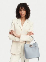 Furla Torebka Amelia M Bucket WB01953 HSF000 CN AR300 Szary. Szare torebki klasyczne Furla, bez wzorów, ze skóry, bez dodatków. Za 1,619.00 zł.