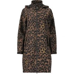 Parka dla kobiet Weather Report Balmy AOP W-PRO 15000. Czarne płaszcze Weather Report, bez wzorów, sportowe, bez kaptura. Za 472.50 zł.