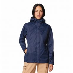 Columbia Kurtka Arcadia Ii 1534115464. Niebieskie kurtki Columbia, bez wzorów, bez kaptura. Za 309.99 zł.