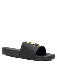 Mickey&Friends Klapki AW23-25DSTC Czarny. Czarne klapki Mickey&Friends, bez wzorów, z syntetyku, bez obcasa, bez zapięcia. Za 59.99 zł.