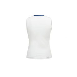Damski tank top Acerbis Vicky. Białe topy ACERBIS, bez wzorów, eleganckie, bez kołnierzyka, bez ramiączek. Za 130.50 zł.