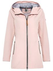 Camel Active Kurtka przejściowa w kolorze jasnoróżowym rozmiar: 46. Różowe kurtki Camel Active, bez wzorów, bez kaptura. Za 358.48 zł.