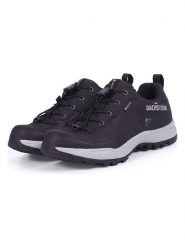DACHSTEIN Buty turystyczne "Delta Ascent GTX" w kolorze czarnym rozmiar: 40. Czarne buty trekkingowe Dachstein, z gore-texu, bez zapięcia. Za 240.99 zł.