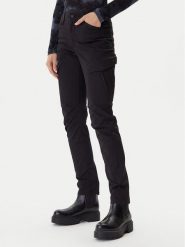 G-Star Raw Spodnie materiałowe Judee D24673-E078 Czarny Relaxed Fit. Czarne spodnie materiałowe G-Star Raw, bez wzorów, z bawełny, retro. Za 409.99 zł.