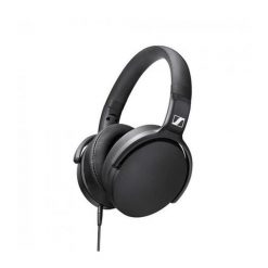 Słuchawki SENNHEISER HD400S Czarny. Czarne słuchawki do biegania Sennheiser. Za 311.90 zł.