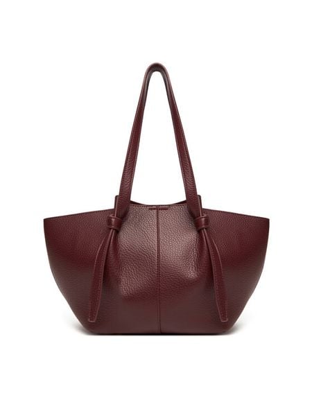 Call It Spring Torebka Kenyaa 14080082 Bordowy. Czerwone torebki klasyczne Call it Spring, bez wzorów, ze skóry, bez dodatków. Za 219.99 zł.