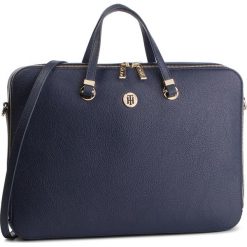 Torba na laptopa TOMMY HILFIGER - Th Core Computer Bag AW0AW06424 901. Torby na laptopa marki Tommy Hilfiger. Za 699.00 zł.