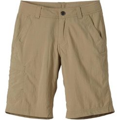 Spodenki trekkingowe dla dzieci Marmot Boy's Cruz Short. Brązowe szorty Marmot, bez wzorów, z nylonu, sportowe. W wyprzedaży za 57.00 zł.