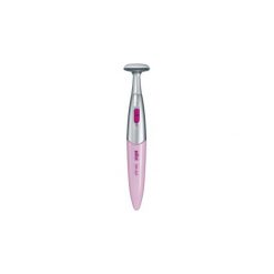 Trymer damski Braun FG 1103 PNK różowy. Depilatory marki PHILIPS. Za 103.32 zł.