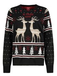 Sublevel Sweter w kolorze czarnym rozmiar: M. Czarne swetry Sublevel, m, bez wzorów, bez ramiączek. Za 130.81 zł.