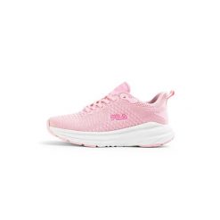 Buty damskie Fila Havocc. Czerwone buty treningowe Fila, na lato, bez wzorów, z gumy, bez zapięcia, trekkingowe. Za 260.00 zł.