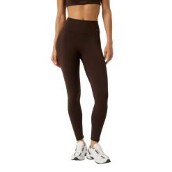 Damskie legginsy Björn Borg Studio Essential. Brązowe legginsy Björn Borg, bez wzorów, z materiału, eleganckie, długie. Za 359.00 zł.
