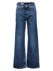 Pepe Jeans Dżinsy "Lexa" - Straight fit - w kolorze granatowym rozmiar: W30/L32. Niebieskie jeansy Pepe Jeans, l, z aplikacjami, z jeansu, klasyczne, z podwyższonym stanem. Za 210.81 zł.