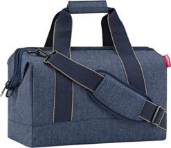 Torba Allrounder M granatowa. Torby podróżne Reisenthel, bez wzorów. Za 219.00 zł.