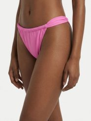 Banana Moon Dół od bikini Ola Colorsun LQA83 Różowy. Czerwone bikini Banana Moon, bez wzorów, z syntetyku. Za 199.99 zł.
