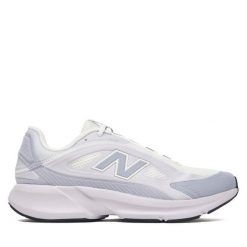 Buty do biegania New Balance. Fioletowe buty do biegania New Balance, bez wzorów, bez zapięcia, do biegania. Za 399.99 zł.