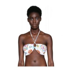 Desigual Góra Od Bikini Jules M Biały. Bikini marki Desigual. W wyprzedaży za 116.00 zł.